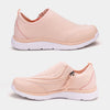 Women's Friendly Force Peach Shoe