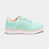 Women's Voyage Mint & Peach Shoe