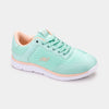 Women's Voyage Mint & Peach Shoe