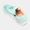 Women's Voyage Mint & Peach Shoe