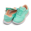 Women's Voyage Mint & Peach Shoe