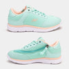 Women's Voyage Mint & Peach Shoe