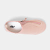 Women's Friendly Flex Champagne Fabric Shoe