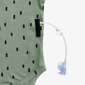 G-Tube Short Sleeve Bodysuit