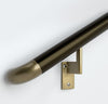 bronze hand rail