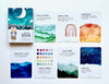 Mindful Kids Cards: Bedtime