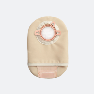Light Beige Ostomy Bag Cover