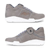 Men's Medimoto Mid-Top Taupe Suede Shoe
