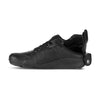 Men's Medimoto Mid-Top Black Leather Shoe
