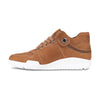 Men's Medimoto Mid-Top Brown Suede Shoe