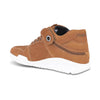 Men's Medimoto Mid-Top Brown Suede Shoe