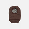 Brown Ostomy Bag Cover