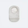 Light Gray Ostomy Bag Cover