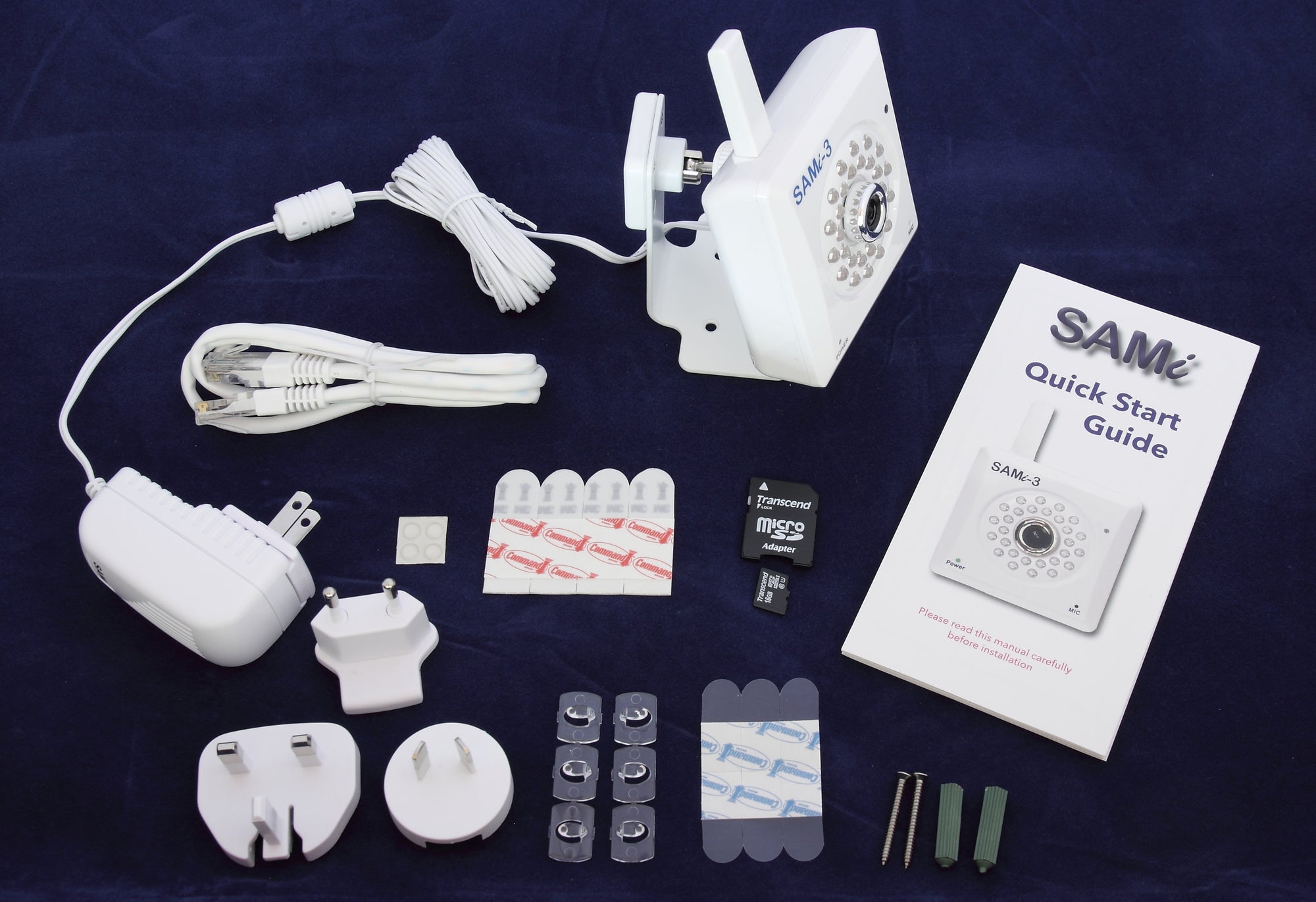 SAMi-3 Alert Camera - Canada only – Well Cared For Shop