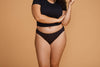 High Waist Brief Panty