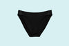 High Waist Brief Panty