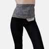 Heathered Stretch Waistband Classic