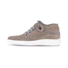 Women's Medimoto Mid-Top Taupe Suede Shoe