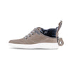 Women's Medimoto Mid-Top Taupe Suede Shoe