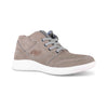 Women's Medimoto Mid-Top Taupe Suede Shoe