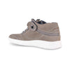 Women's Medimoto Mid-Top Taupe Suede Shoe