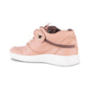 Women's Medimoto Mid-Top Rose Gold Leather Shoe