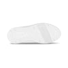 Women's Medimoto Mid-Top White Leather Shoe